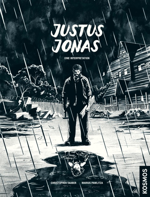 Justus Jonas - Christopher Tauber