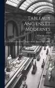 Cover-Bild zum Titel 'Tableaux anciens et modernes' von 'Hôtel Des Ventes'