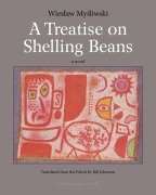 Cover-Bild zum Titel 'A Treatise on Shelling Beans' von 'Wieslaw Mysliwski'