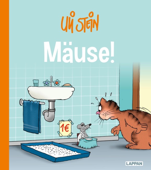 Uli Stein für Tierfreunde: Mäuse! - Uli Stein