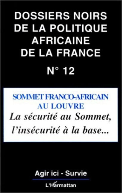 Sommet Franco-Africain au Louvre - Collectif