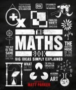 Cover-Bild zum Titel 'The Maths Book' von 'Matt Parker'