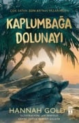 Cover-Bild zum Titel 'Kaplumbaga Dolunayi' von 'Hannah Gold'