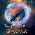 Cover-Bild zum Titel 'Today's Spacemage' von 'Timothy Ellis'