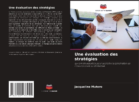 Une évaluation des stratégies - Jacqueline Mutero