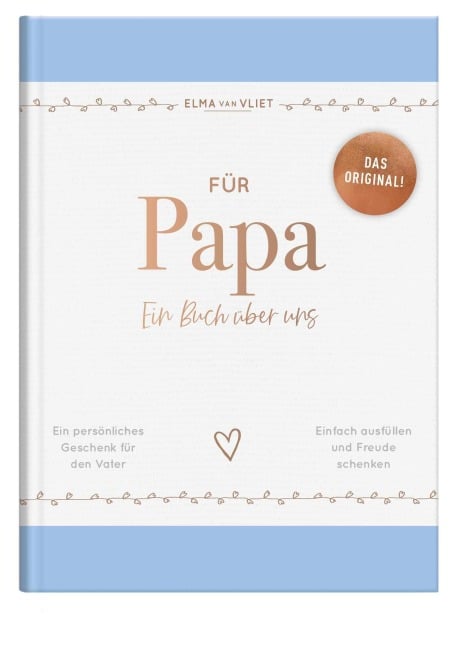 Für Papa - Elma Van Vliet