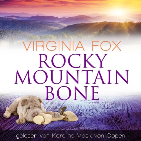 Rocky Mountain Bone - Virginia Fox