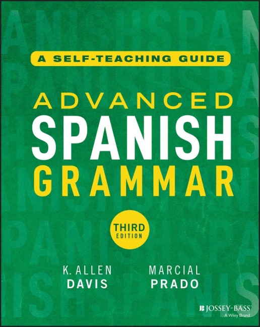 Advanced Spanish Grammar - K Allen Davis