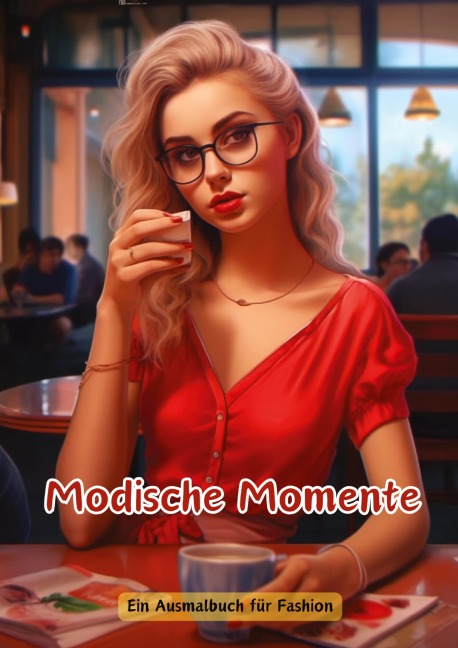 Modische Momente - Maxi Pinselzauber