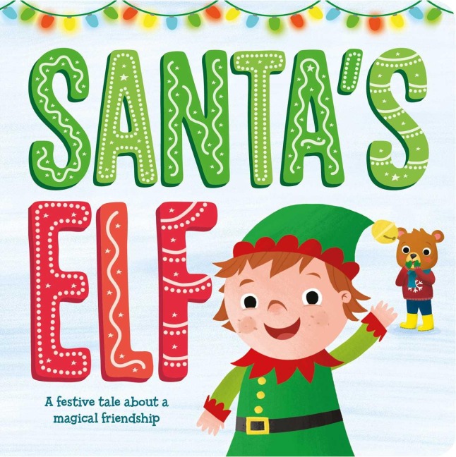Santa's Elf - Igloobooks