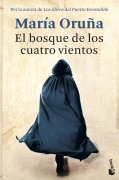Cover-Bild zum Titel 'El bosque de los cuatro vientos' von 'Maria Oruña'