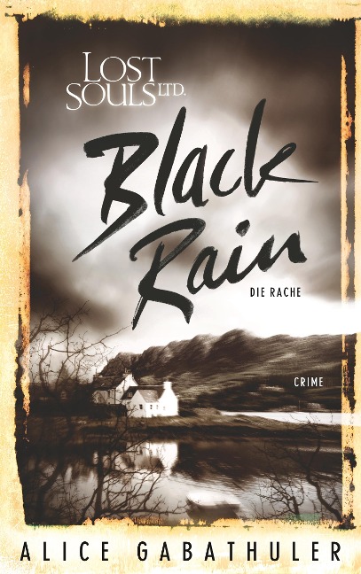 Black Rain - Alice Gabathuler