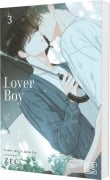 Cover-Bild zum Titel 'Lover Boy 3' von 'Zec'