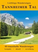 Lieblings-Wanderungen Tannheimer Tal - Gerald Schwabe