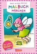 Mein erstes kleines Malbuch: Märchen (VE5) - 