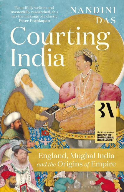 Courting India - Nandini Das