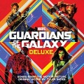 Cover-Bild zum Titel 'Guardians Of The Galaxy: Awesome Mix (Deluxe Edt.)' von 'Ost/Various'