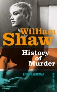 Cover-Bild zum Titel 'History of Murder' von 'William Shaw'