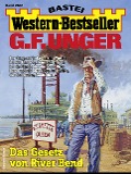 Cover-Bild zum Titel 'G. F. Unger Western-Bestseller 2631' von 'G. F. Unger'