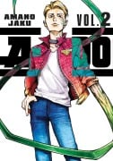 Cover-Bild zum Titel 'A-Do 2' von 'Amano Jaku'