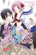 Cover-Bild zum Titel 'Takane & Hana 1' von 'Yuki Shiwasu'