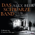 Cover-Bild zum Titel 'Das schwarze Band' von 'Alex Beer'