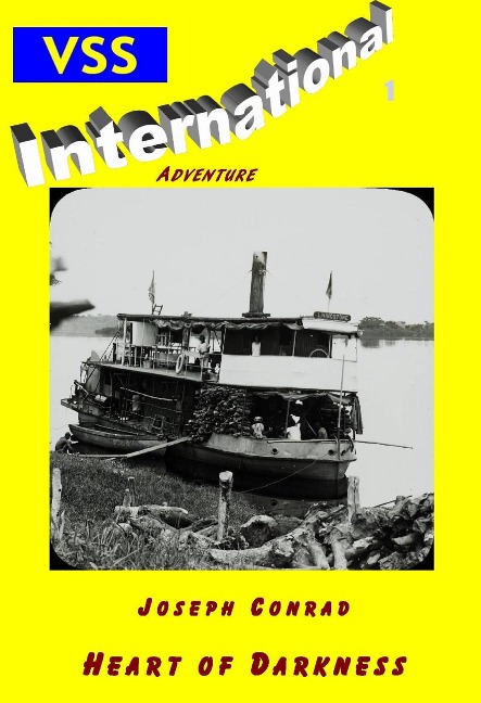 Heart of Darkness - Joseph Conrad