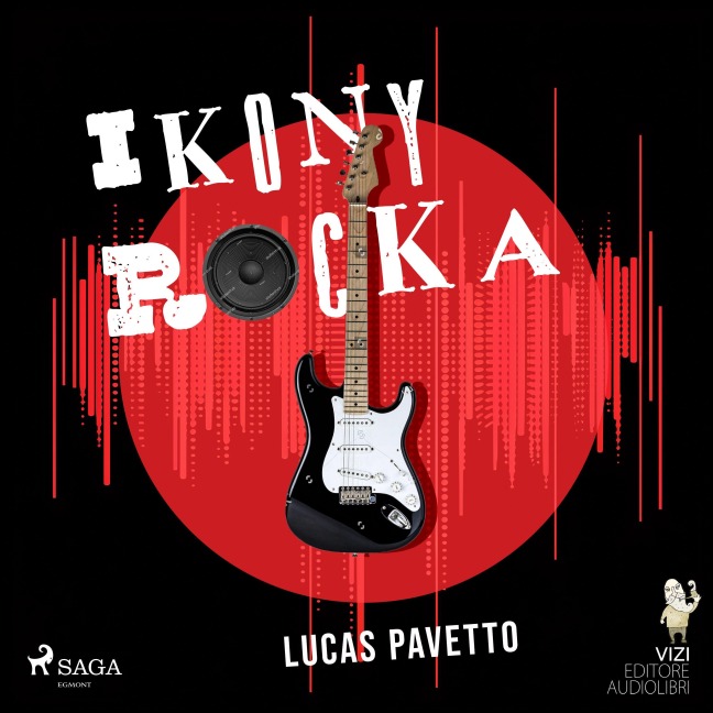 Ikony rocka - Lucas Pavetto