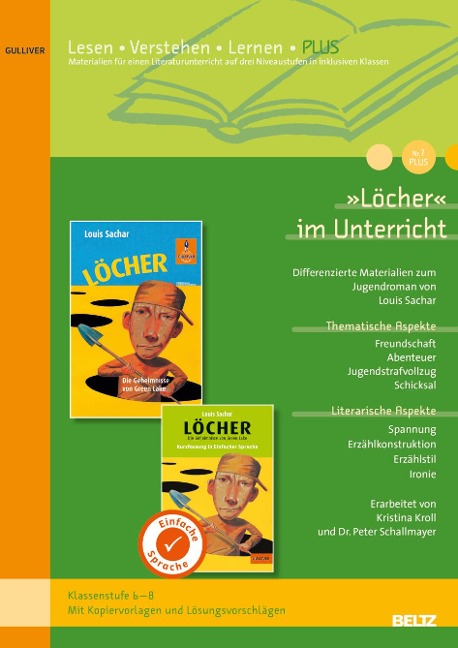 'Löcher' im Unterricht PLUS - Peter Schallmayer