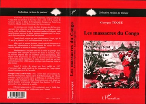 Les massacres du Congo - Toque