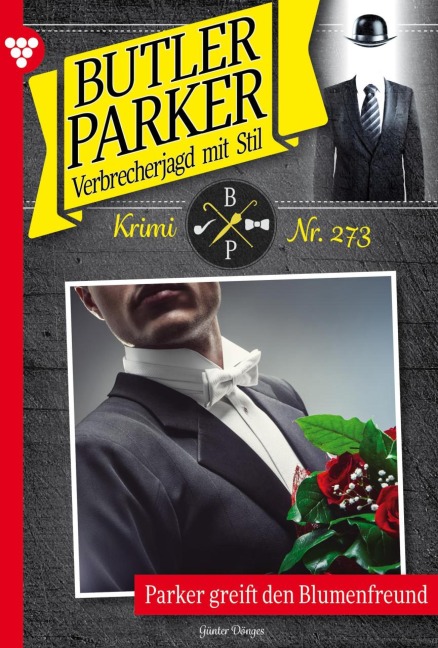 Parker greift den Blumenfreund - Günter Dönges
