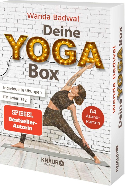 Deine Yoga-Box - Wanda Badwal