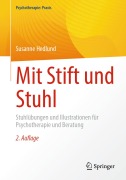 Cover-Bild zum Titel 'Mit Stift und Stuhl' von 'Susanne Hedlund'