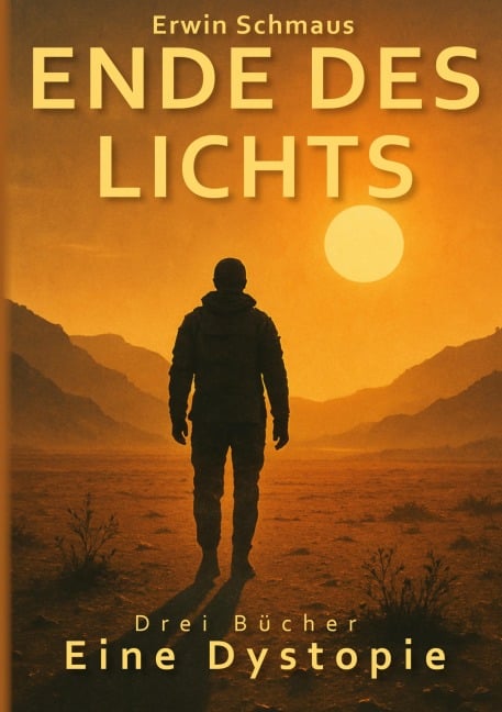 Ende des Lichts - Erwin Schmaus
