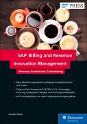 Cover-Bild zum Titel 'SAP Billing and Revenue Innovation Management' von 'Daniela Klose'