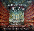 8 Italienische Arien ZWV 176 - Blazikova/Wagner/Ensemble Tourbillon