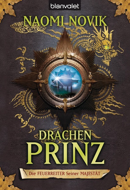 Die Feuerreiter Seiner Majestät 02 - Naomi Novik