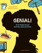 Cover-Bild zum Titel 'Genial !' von 'Gareth Harmer, Katja Spitzer'