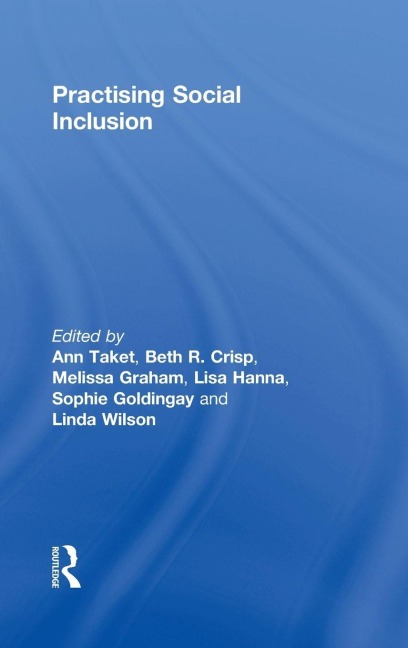 Practising Social Inclusion - 