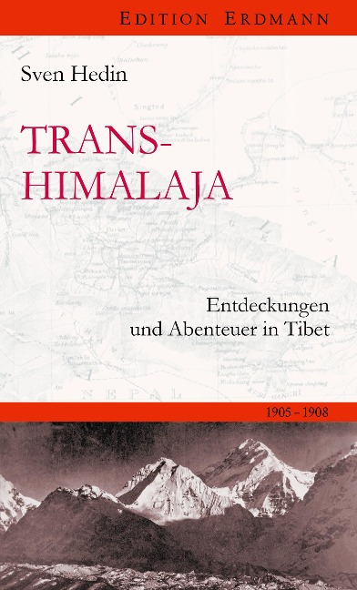 Transhimalaya - Sven Hedin