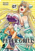 Cover-Bild zum Titel 'Peter Grill and the Philosopher's Time 7' von 'Daisuke Hiyama'