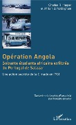 Cover-Bild zum Titel 'Opération Angola' von 'Harper, Nottingham'