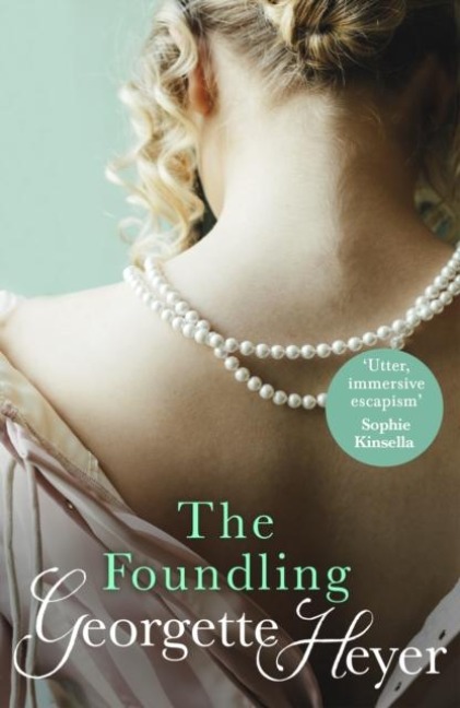 The Foundling - Georgette Heyer