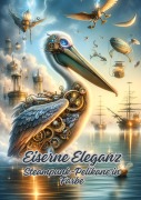 Cover-Bild zum Titel 'Eiserne Eleganz' von 'Diana Kluge'