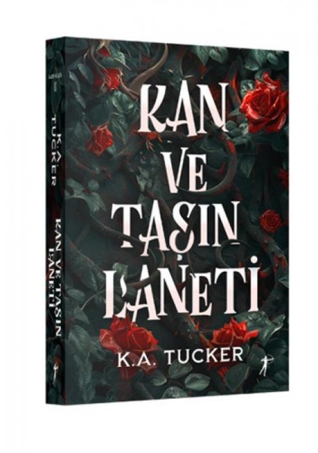 Kan ve Tasin Laneti - K. A. Tucker