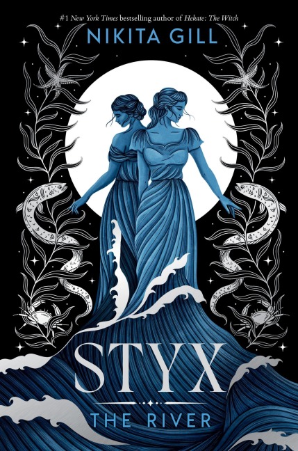 Styx - Nikita Gill