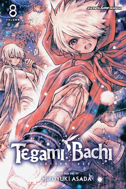 Tegami Bachi, Vol. 8 - Hiroyuki Asada