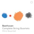 Sämtliche Streichquartette - Mir¢ Quartet