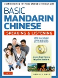 Cover-Bild zum Titel 'Basic Mandarin Chinese - Speaking & Listening Textbook' von 'Kubler'