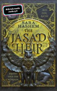 Cover-Bild zum Titel 'The Jasad Heir' von 'Sara Hashem'
